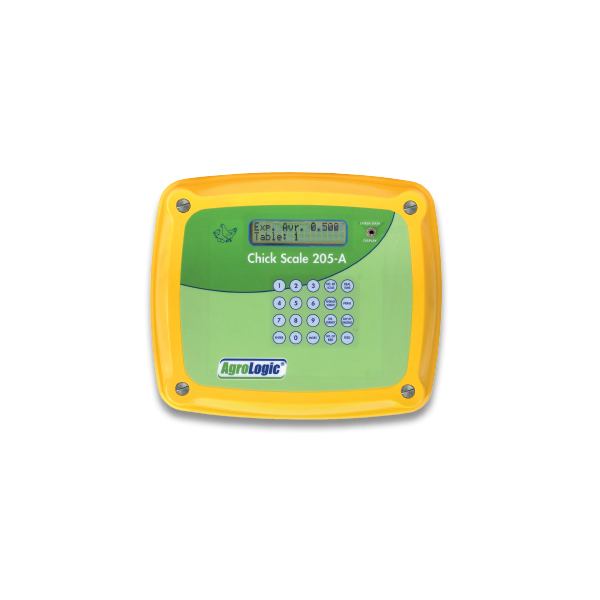 Chick Scale 205