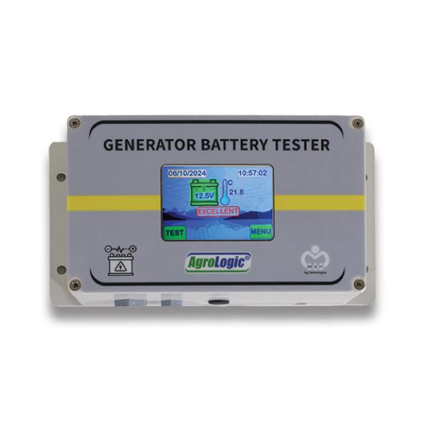 Generator Battery Tester