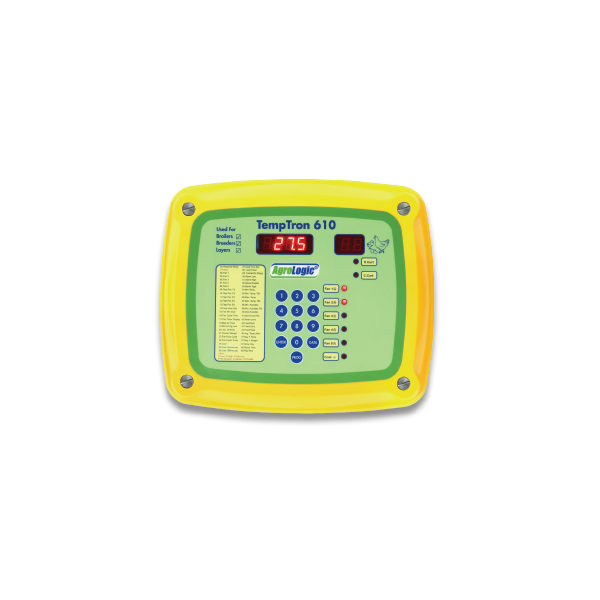 TempTron 610