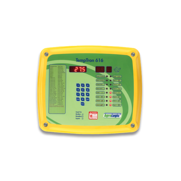 TempTron 616