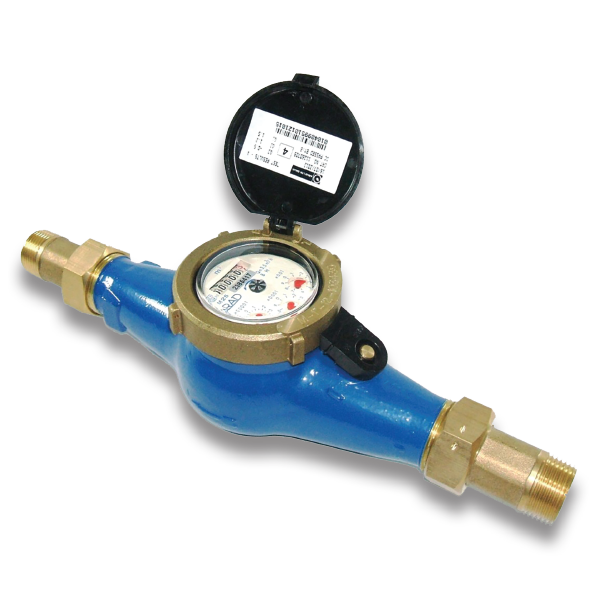 Water Meter W.M1 3/4